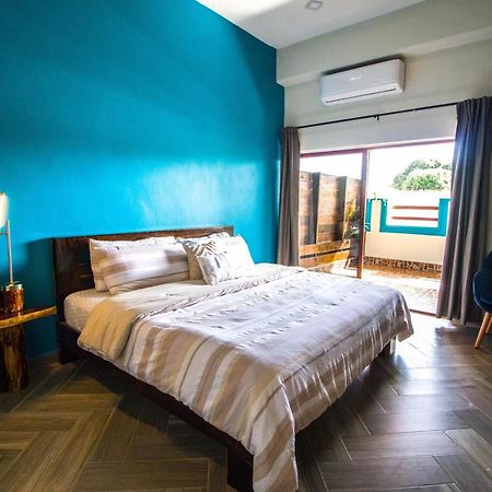 Isel Magic Hotel Бакалар Экстерьер фото
