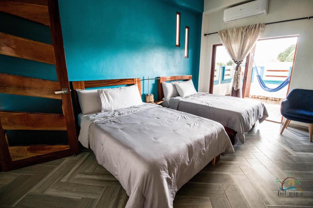 Isel Magic Hotel Бакалар Экстерьер фото